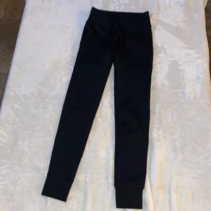 Aries xsmall tight fit joggers with drawstring and pockets